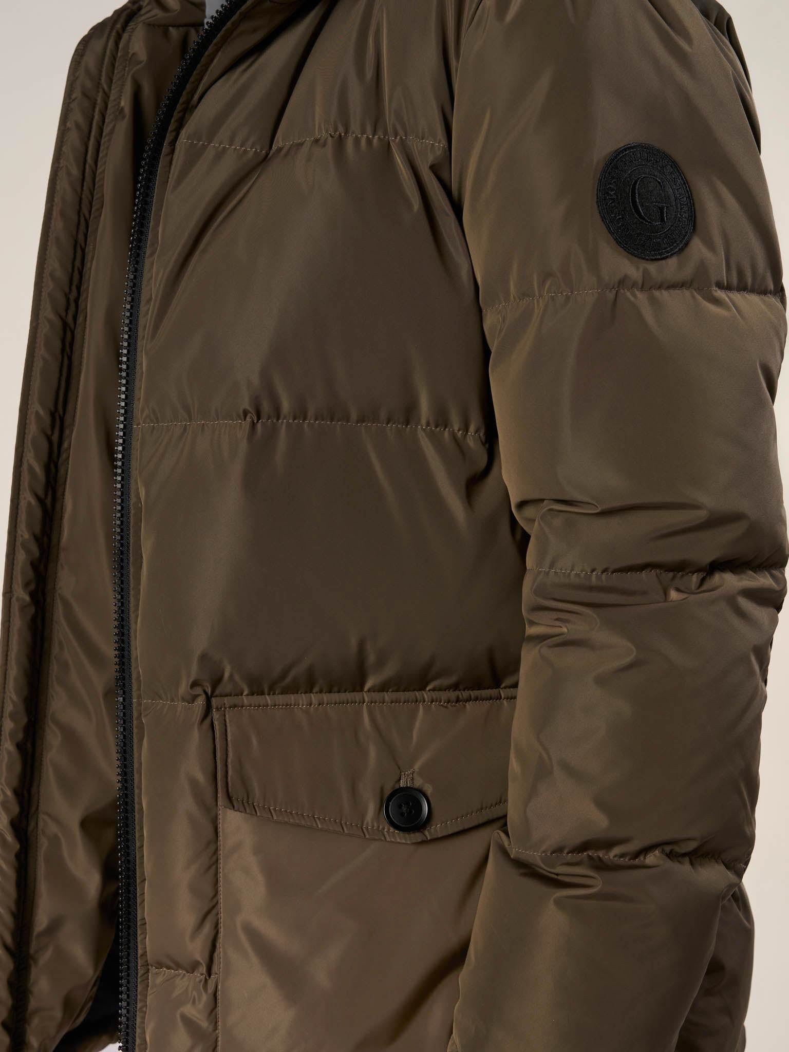 Modelshot / Mocca Brown / Detail